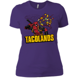 Tacolands Women's Premium T-Shirt