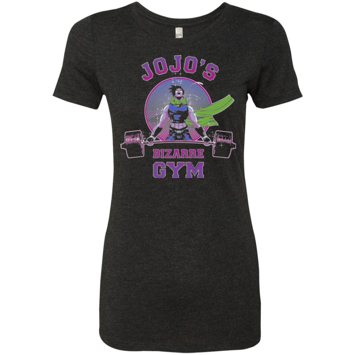 Bizarre Gym Women's Triblend T-Shirt