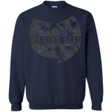 WU KING DEAD Crewneck Sweatshirt