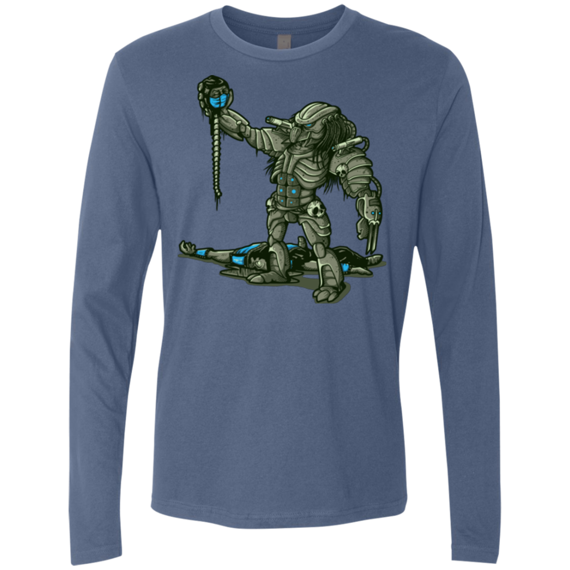 Fatality Men's Premium Long Sleeve