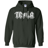 TESLA Pullover Hoodie