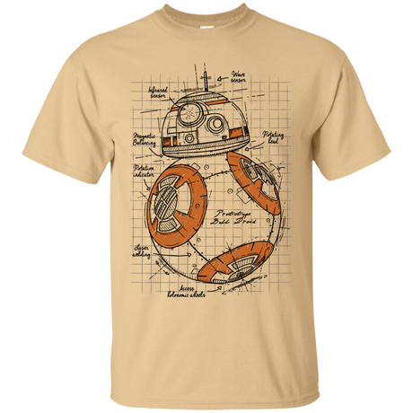 BB-8 Plan T-Shirt