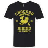 Riding Academy Men's Premium V-Neck