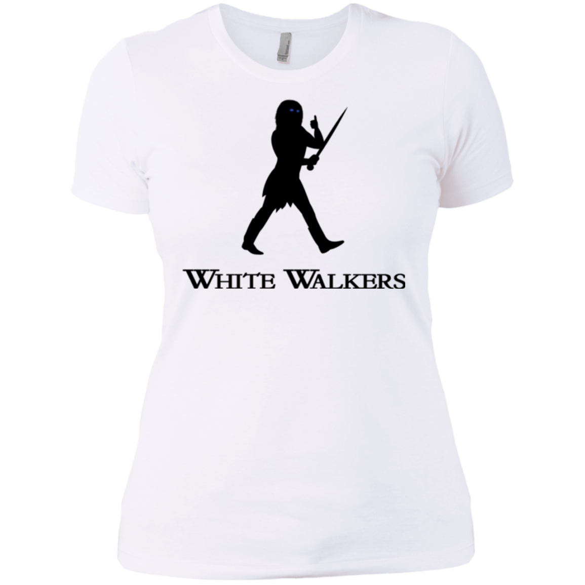 White walkers Women's Premium T-Shirt
