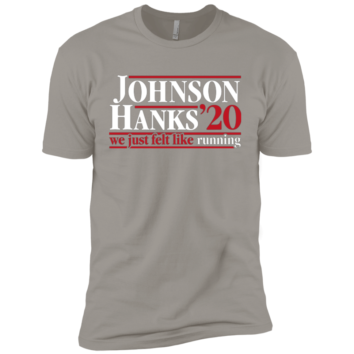 Johnson Hanks 2020 Boys Premium T-Shirt