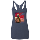 LEPROSITH2 Women's Triblend Racerback Tank