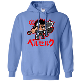 ChibiGuts Pullover Hoodie