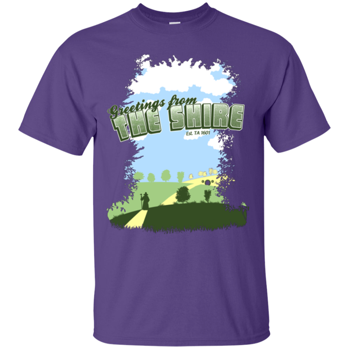 Greetings From Shire T-Shirt