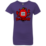 BeheGotchi Girls Premium T-Shirt