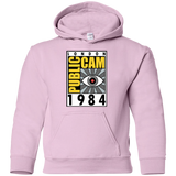 Public Cam Youth Hoodie