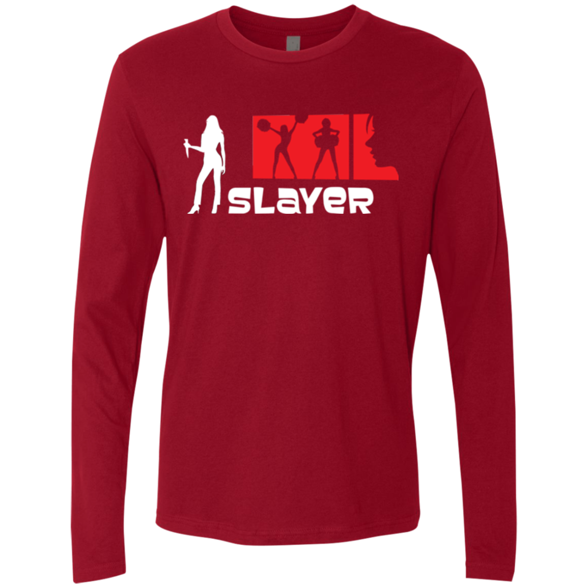 Slayer Men's Premium Long Sleeve