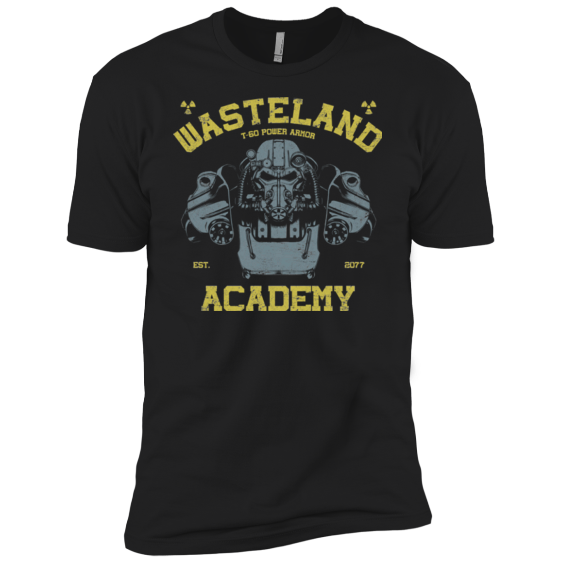 T-60 Series Boys Premium T-Shirt