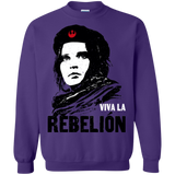 Viva la Rebelion Crewneck Sweatshirt