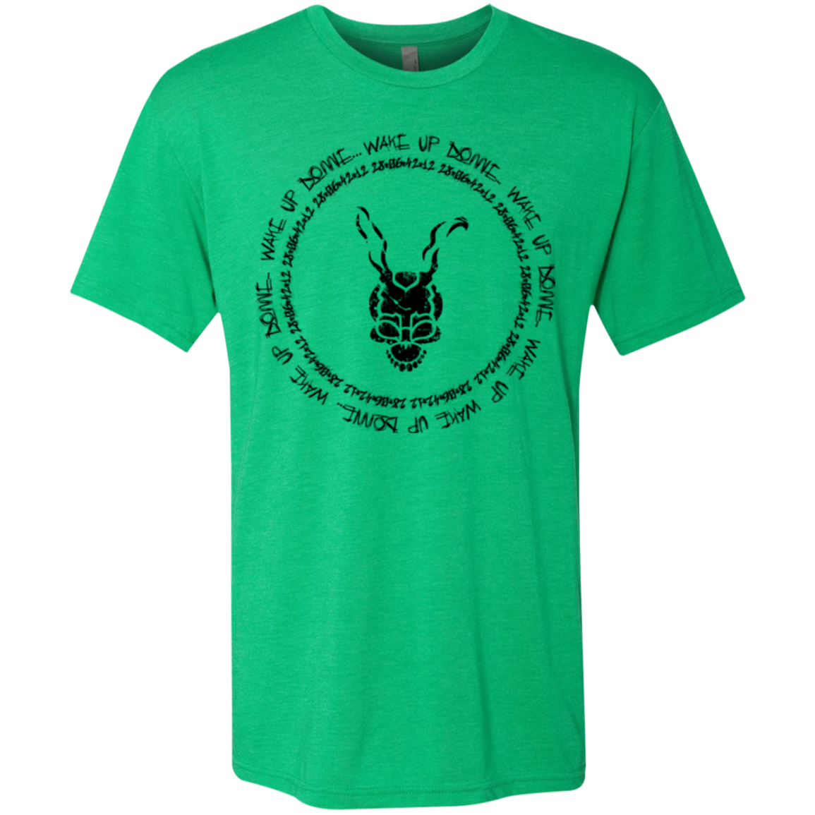Wake up Wimido Men's Triblend T-Shirt