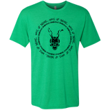 Wake up Wimido Men's Triblend T-Shirt