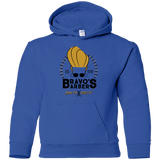 Bravos Barbers Youth Hoodie