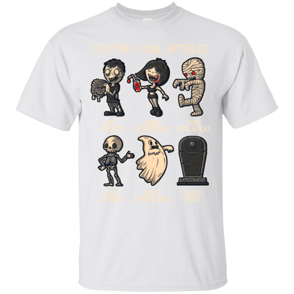 Cool Afterlife T-Shirt
