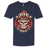 Ace of Spades Men's Premium V-Neck