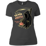 The Salmon Mousse Women's Premium T-Shirt
