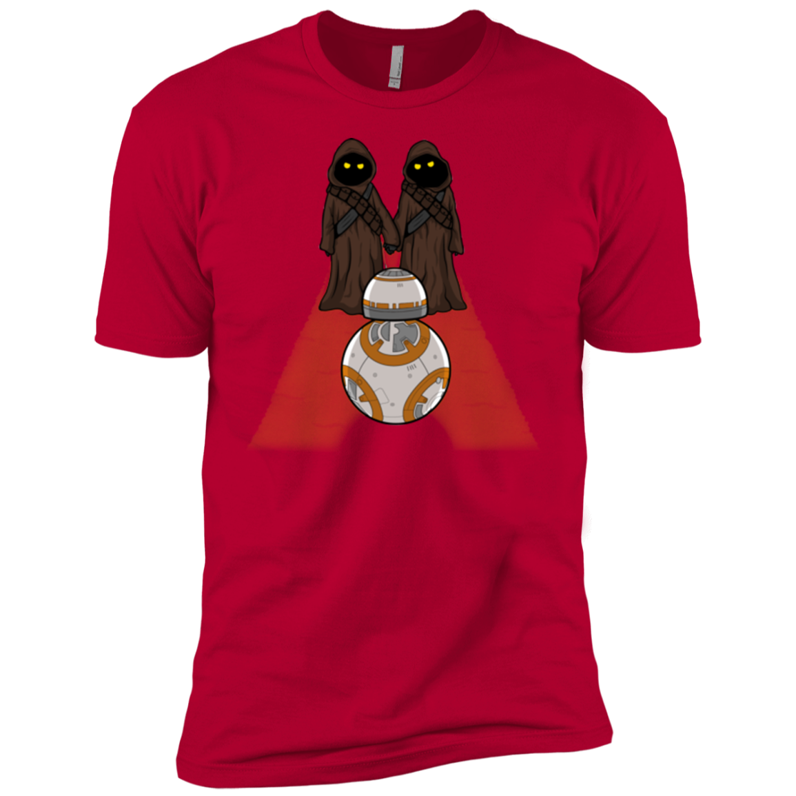 Utini Shining Boys Premium T-Shirt