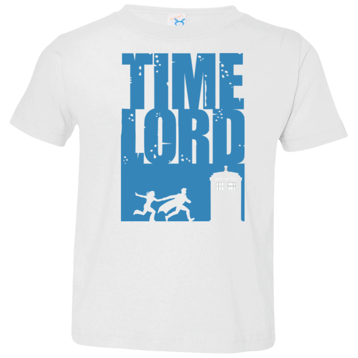 Time Lord Allons-y! Toddler Premium T-Shirt