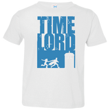 Time Lord Allons-y! Toddler Premium T-Shirt