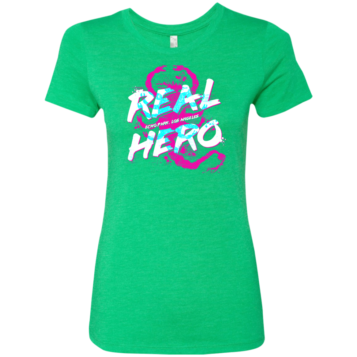 Real Hero Women's Triblend T-Shirt