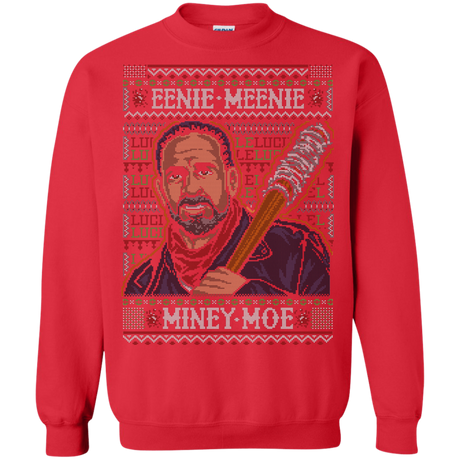 Eenie Meenie Miney Moe Crewneck Sweatshirt