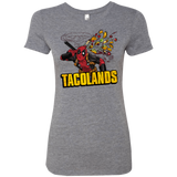 Tacolands Women's Triblend T-Shirt