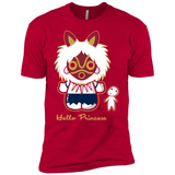 Hello Princess Boys Premium T-Shirt