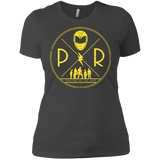 Yellow Power Women's Premium T-Shirt