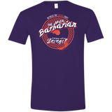 Barbarian Men's Semi-Fitted Softstyle