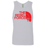 The Rebel Force 2 Men's Premium Tank Top
