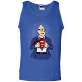 Super Sloth Men's Tank Top