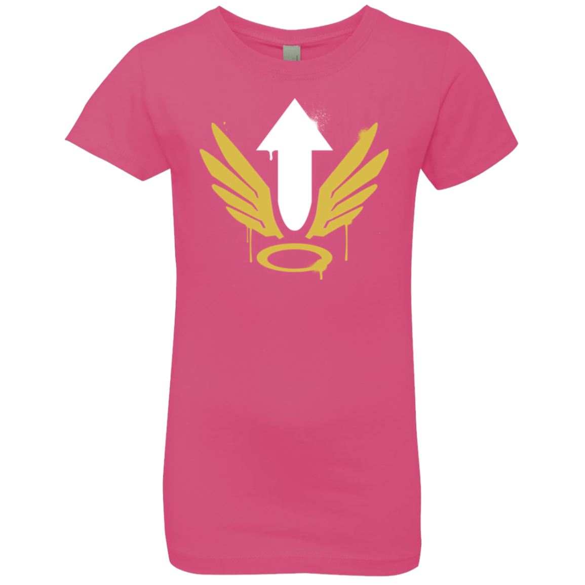 Mercy Arrow Girls Premium T-Shirt
