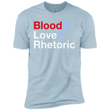 Blood Love Rhetoric Boys Premium T-Shirt