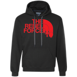 The Rebel Force 2 Premium Fleece Hoodie