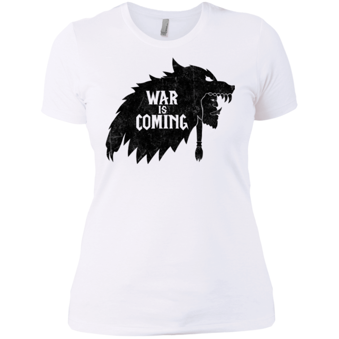 War is Coming Women's Premium T-Shirt