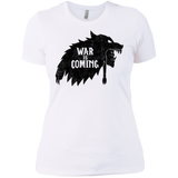 War is Coming Women's Premium T-Shirt