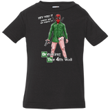 Breaking the 4th Wall Infant PremiumT-Shirt