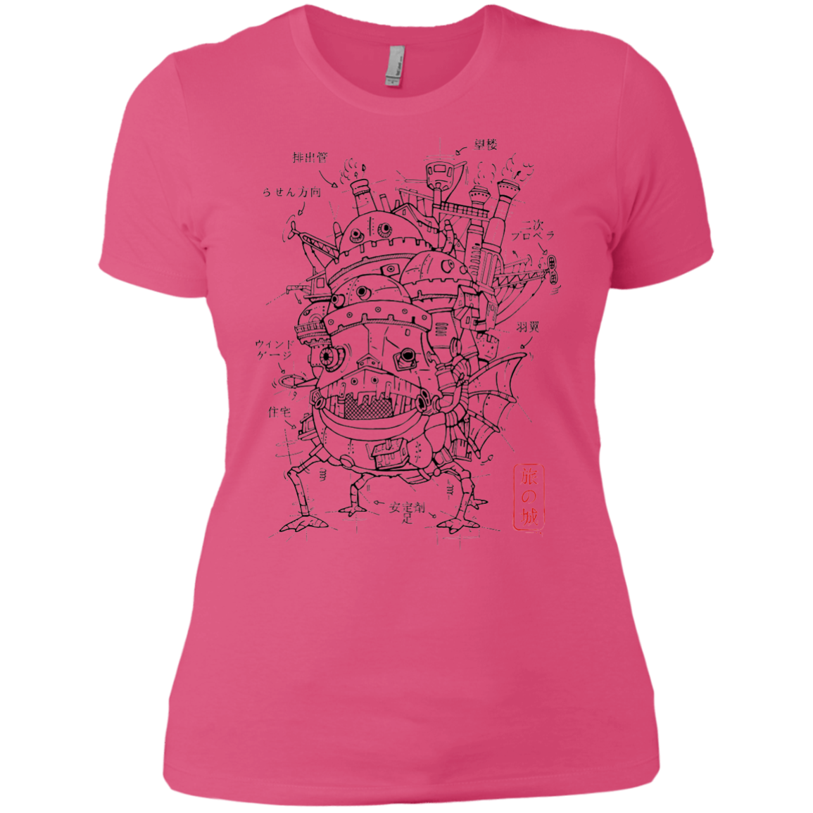 Chateau Women's Premium T-Shirt
