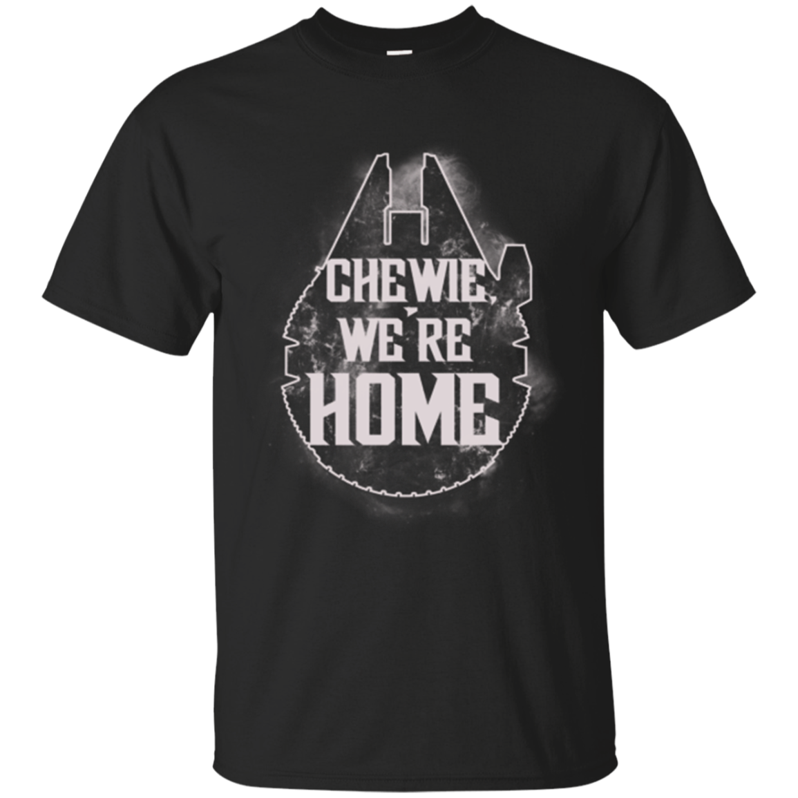 We're Home T-Shirt