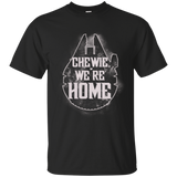 We're Home T-Shirt