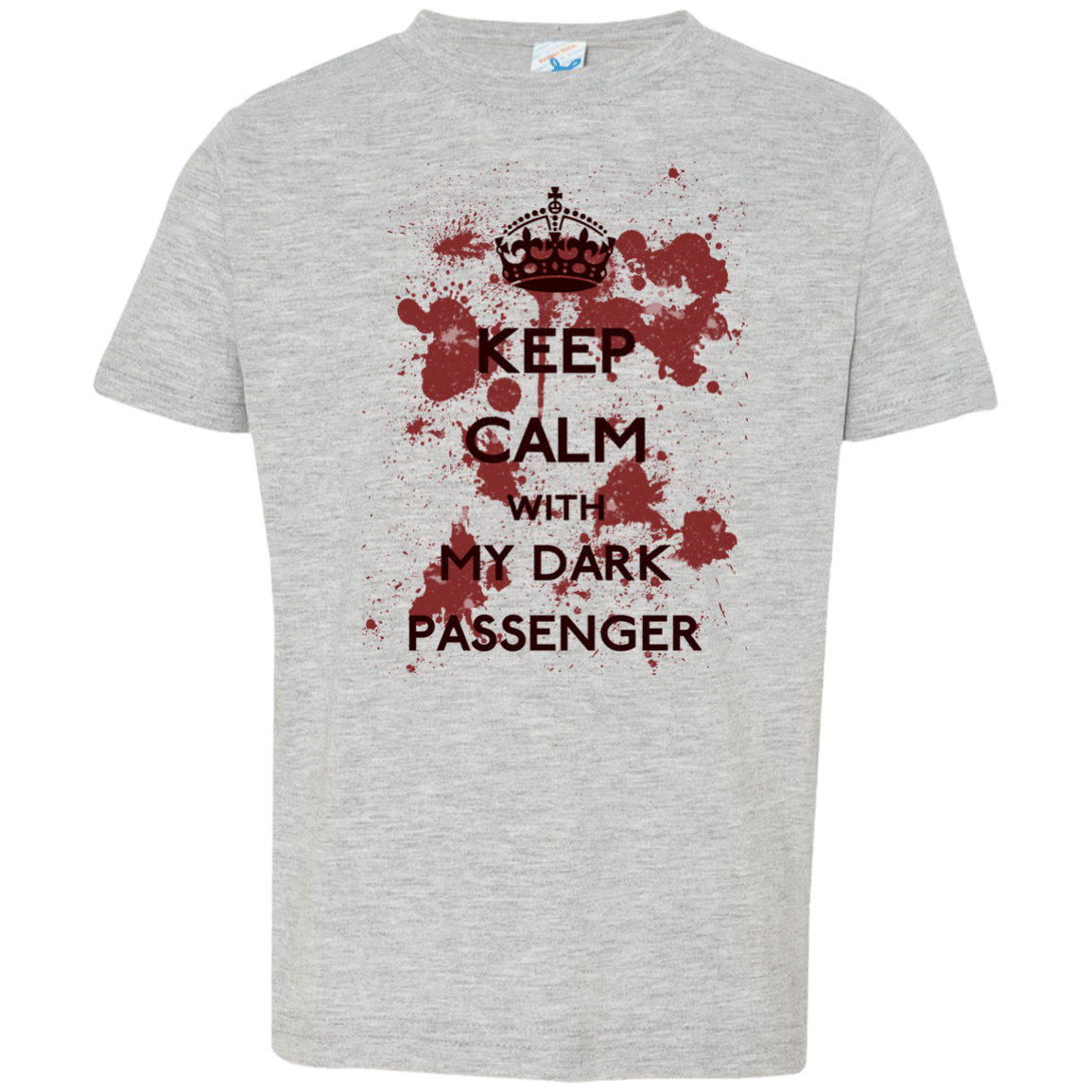 Keep passenger Toddler Premium T-Shirt