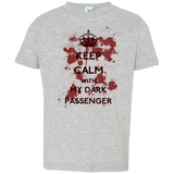 Keep passenger Toddler Premium T-Shirt