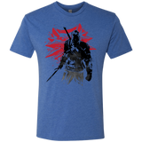 The Witcher Sumie Men's Triblend T-Shirt