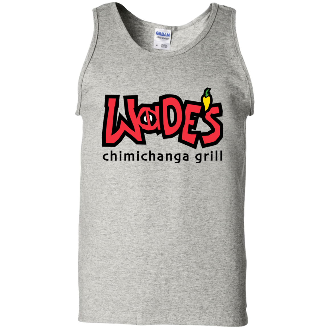 Wades Grill Men's Tank Top
