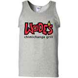Wades Grill Men's Tank Top
