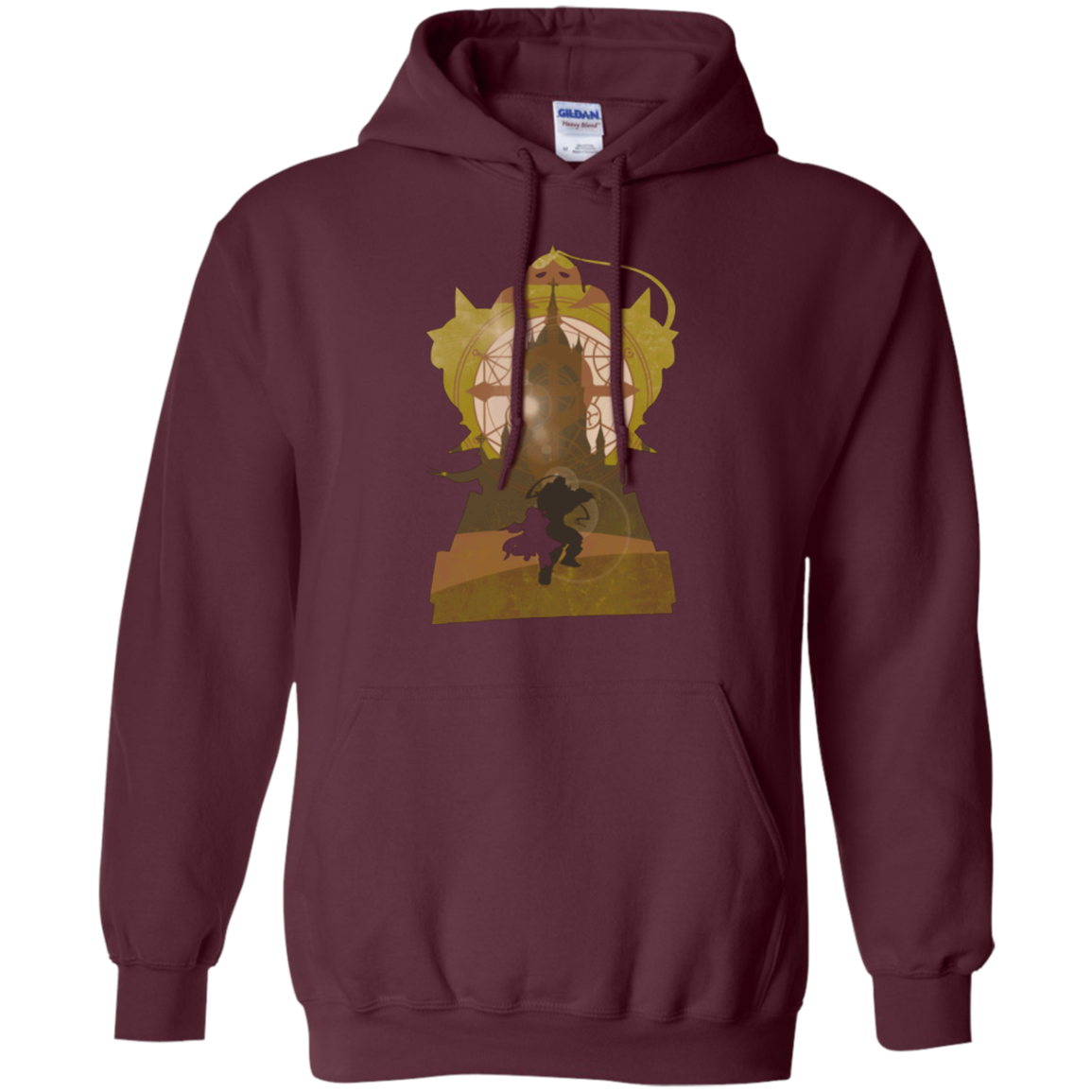 Alchemy Fate Pullover Hoodie