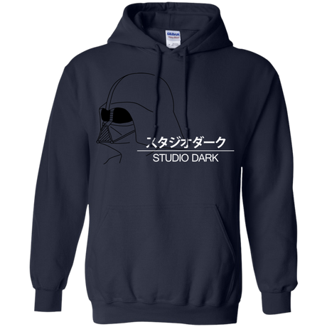 Studio dark Pullover Hoodie